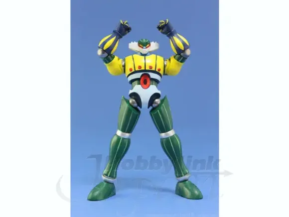 Dynamite Action! S No.1 Steel Jeeg