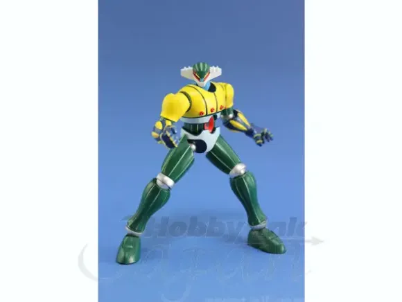 Dynamite Action! S No.1 Steel Jeeg
