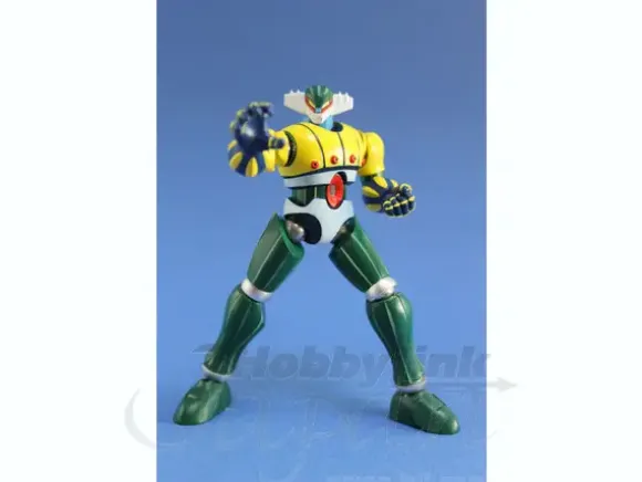 Dynamite Action! S No.1 Steel Jeeg