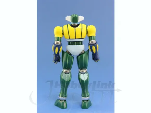Dynamite Action! S No.1 Steel Jeeg