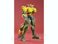 Dynamite Action The Steel Jeeg (New Model)