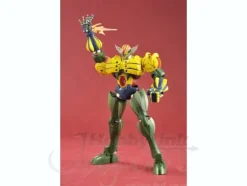 Dynamite Action The Steel Jeeg (New Model)
