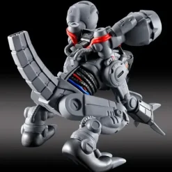 Dynamotion Mugendramon