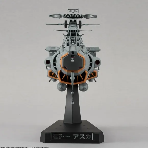 1/1000 Earth Defense Force Dreadnought Upgraded Supply Mother Ship Asuka