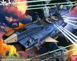 1/1000 Earth Federation Andromeda Class 2 Ship Aldebaran Movie Effect Ver.