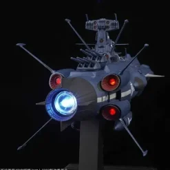 1/1000 Earth Federation Andromeda Class 2 Ship Aldebaran Movie Effect Ver.