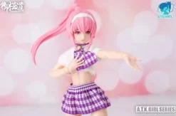 1/12 EASTERN MODEL A.T.K.GIRL Everyday Wear + Exclusive Body Pack