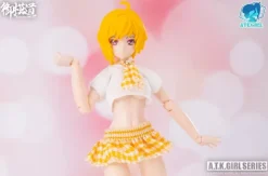 1/12 EASTERN MODEL A.T.K.GIRL Everyday Wear + Exclusive Body Pack