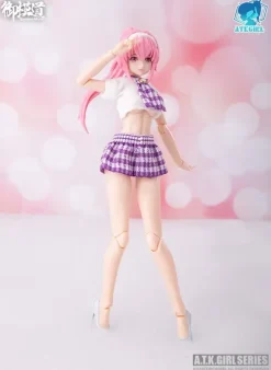 1/12 EASTERN MODEL A.T.K.GIRL Everyday Wear + Exclusive Body Pack