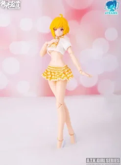 1/12 EASTERN MODEL A.T.K.GIRL Everyday Wear + Exclusive Body Pack