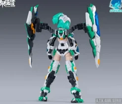 1/12 Eastern Model A.T.K Girl Genbu Plastic Model