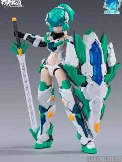 1/12 Eastern Model A.T.K Girl Genbu Plastic Model