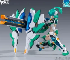 1/12 Eastern Model A.T.K Girl Genbu Plastic Model