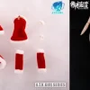 1/12 Eastern Model A.T.K Girl Santa Clothes + Exclusive Body Pack