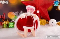 1/12 Eastern Model A.T.K Girl Santa Clothes + Exclusive Body Pack
