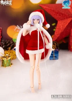 1/12 Eastern Model A.T.K Girl Santa Clothes + Exclusive Body Pack