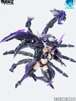 1/12 Eastern Model A.T.K Girl Serket Plastic Model