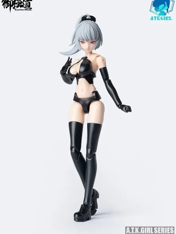 1/12 Eastern Model A.T.K Girl Serket Plastic Model