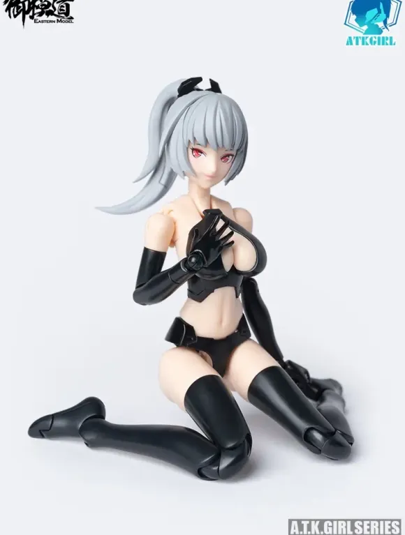 1/12 Eastern Model A.T.K Girl Serket Plastic Model
