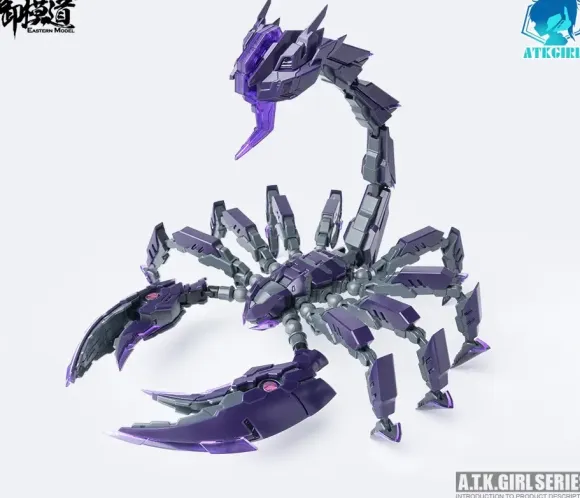 1/12 Eastern Model A.T.K Girl Serket Plastic Model