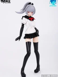 1/12 Eastern Model A.T.K Girl Serket Plastic Model