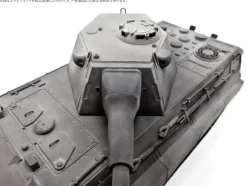 1/35 E-50 Ausf.B 10.5cm KwK L/52 Panther III Night Vision Device Parts & Metal Gun Barrel Included