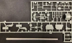 1/35 E-50 Ausf.B 10.5cm KwK L/52 Panther III Night Vision Device Parts & Metal Gun Barrel Included