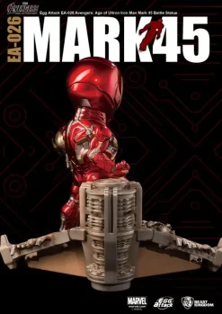 Egg Attack: Avengers Age of Ultron Iron Man Mark 45