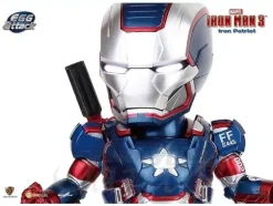 Egg Attack Iron Patriot