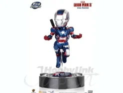 Egg Attack Iron Patriot