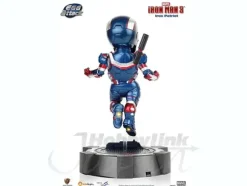 Egg Attack Iron Patriot