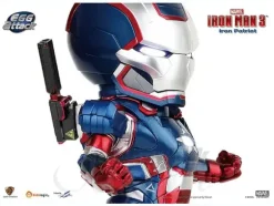 Egg Attack Iron Patriot