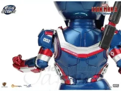 Egg Attack Iron Patriot