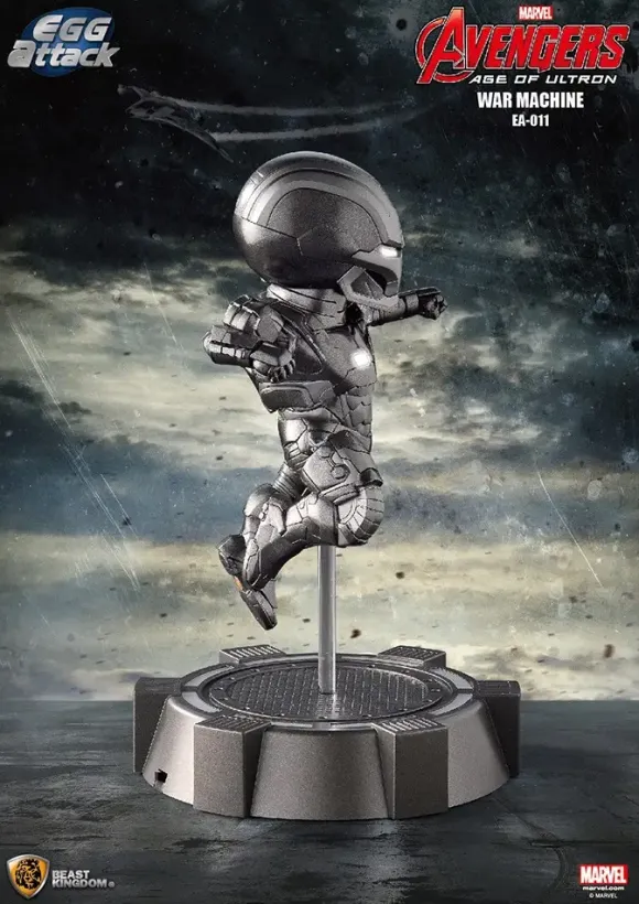 Egg Attack War Machine
