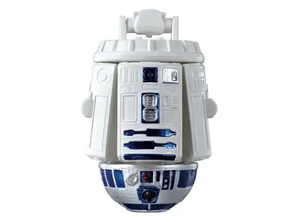 Egg Force R2-D2
