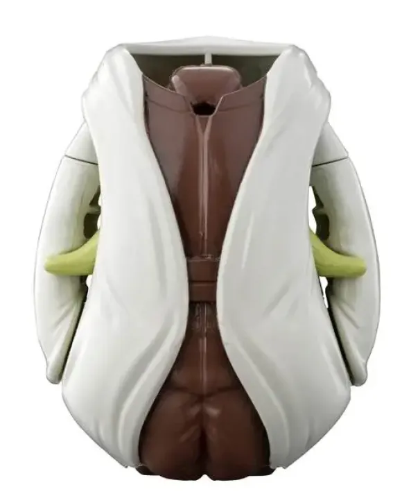 Egg Force Yoda
