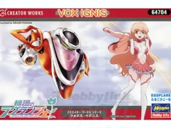 Eggplane Vox Ignis