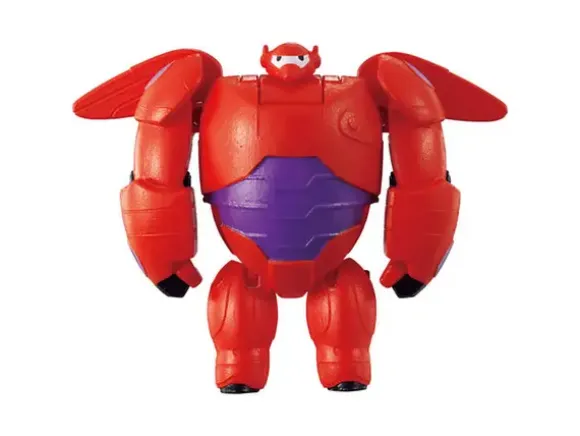 Egg Stars Baymax 2.0