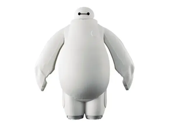 Egg Stars Baymax