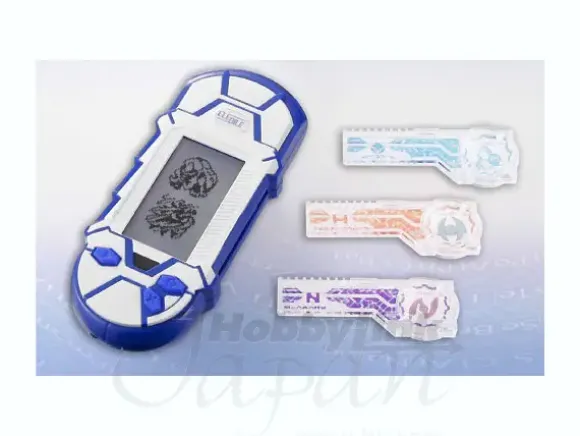 Elementhunters Elebile Blue