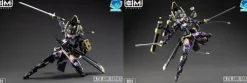Embroidered Uniform Guard Armored Girl JW-021 Universal Color Ver