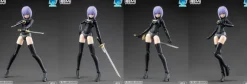 Embroidered Uniform Guard Armored Girl JW-021 Universal Color Ver