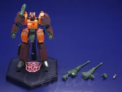 EM Gohkin Transformers Road Buster