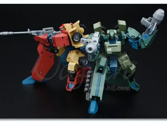 EM Gokin Calibur Mass Production Type