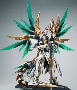Emp-01 Emperor Huang Emperor God Machine - Yinglong Equipment Plastic Model Kit