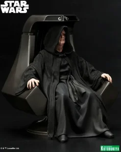 1/10 Emperor Palpatine ARTFX+ Statue (STAR WARS) (Reissue)