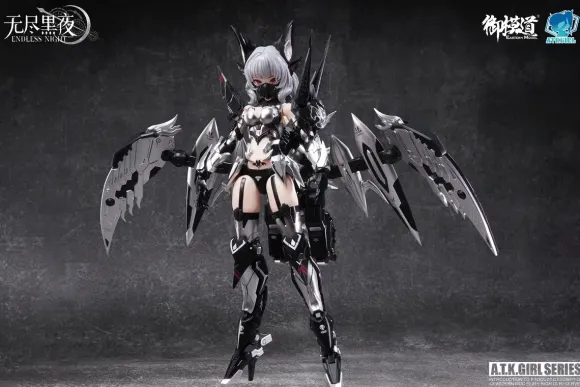 1/12 Endless Night Series Vampire Camilla Yuuginketsumi Ver.