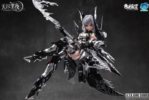 1/12 Endless Night Series Vampire Camilla Yuuginketsumi Ver.