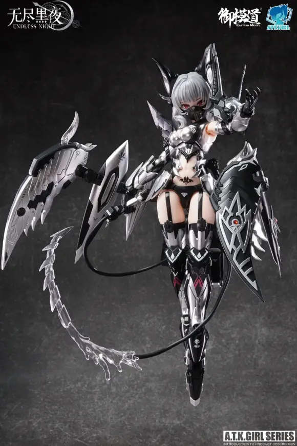 1/12 Endless Night Series Vampire Camilla Yuuginketsumi Ver.