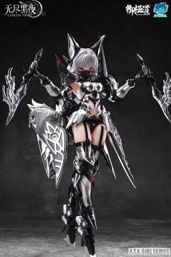 1/12 Endless Night Series Vampire Camilla Yuuginketsumi Ver.